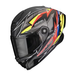 EXO-RACE AIR 371 Matt Black-