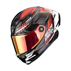 EXO-RACE AIR -24 Black-Red