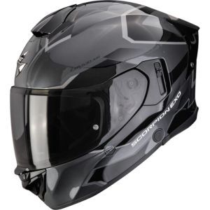 EXO-530 AIR 383 Silver-Blac
