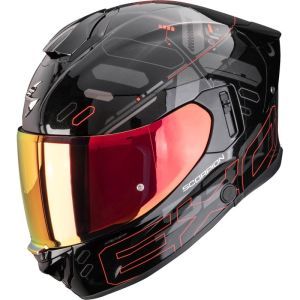EXO-530 AIR 238 Metal Black