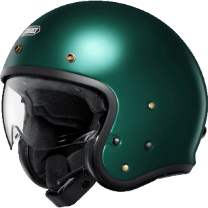 J.02 - BRITISH GREEN