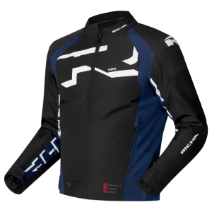 STRADALE TEX WP JACKET 500 blue