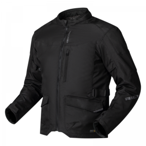BUSTER 2 WP JACKET LONG 100 black