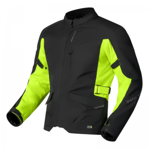 BUSTER 2 WP JACKET LONG 141 black/yello