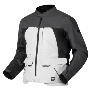 INFINITY 3 ADVENTURE JACKET 202 grey