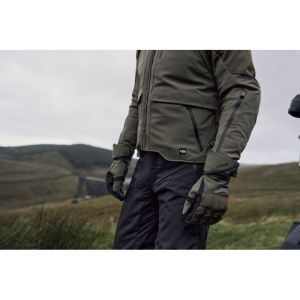 ETERNITY WP GLOVE 600 green