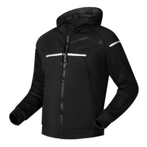 STRADALE AIR HOODIE 100 black