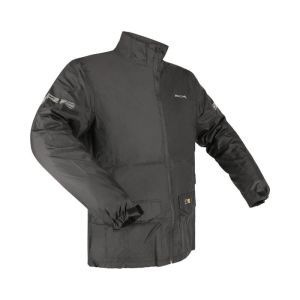 MONSOON RAIN JACKET 100 black