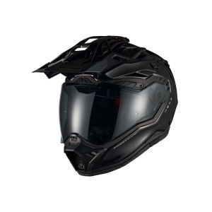 NEXX Helmet X.Rally Plain Blac - Plain Black