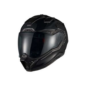 NEXX Helmet X.Rally Plain Blac - Plain Black