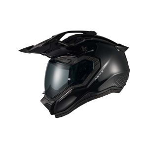 NEXX Helmet X.Rally Plain Blac - Plain Black