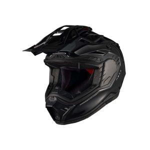 NEXX Helmet X.Rally Plain Blac - Plain Black