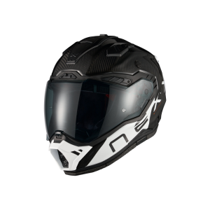 NEXX X.Rally Gravix Carbon-Whi - Carbon-White