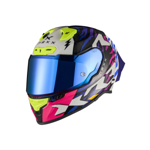NEXX X.R3R Ziger Purple-Blue ( - Purple-Blue