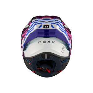 NEXX X.R3R Ziger Purple-Blue ( - Purple-Blue