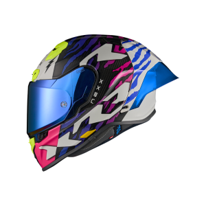 NEXX X.R3R Ziger Purple-Blue ( - Purple-Blue