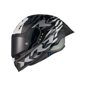 NEXX X.R3R Ziger Black-Grey (6 - Black-Grey