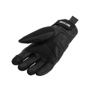 Rusty Stitches Gloves Bonnie V - Black/Pink