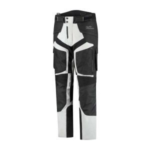 Rusty Stitches Pants Cliff Lig - Light Grey/Bl