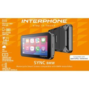 Interphone SYNC BMW 55B