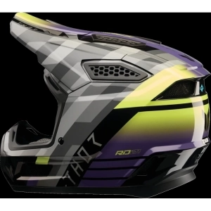 Thor Helmet Fleet camber BK/PR