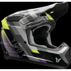 Thor Helmet Fleet camber BK/PR