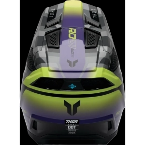 Thor Helmet Fleet camber BK/PR