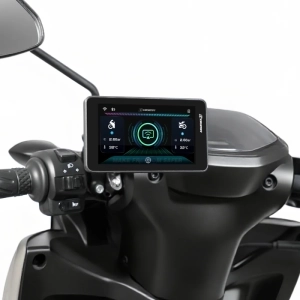 Bikeplay CK-3 QC 