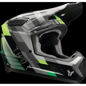 Thor Helmet Fleet camber Youth BK/GN