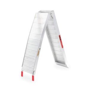 Foldable ramp 340kg 