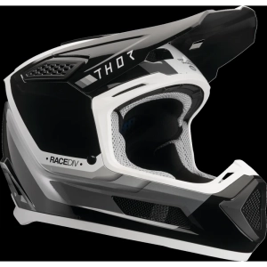 Thor Helmet Fleet Defy BK/WH