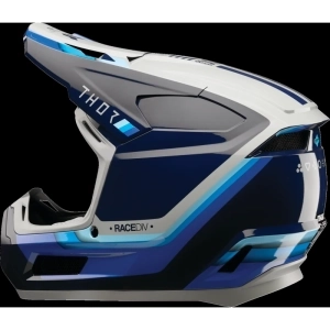 Thor Helmet Fleet Defy BL/GY