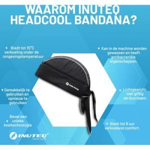 Inuteq Headcool Bandana 