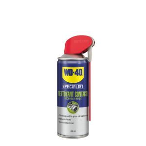 WD40 400ml Contactreiniger 