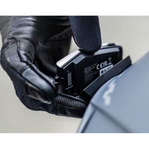 Vortex Motorcycle Comm Single 